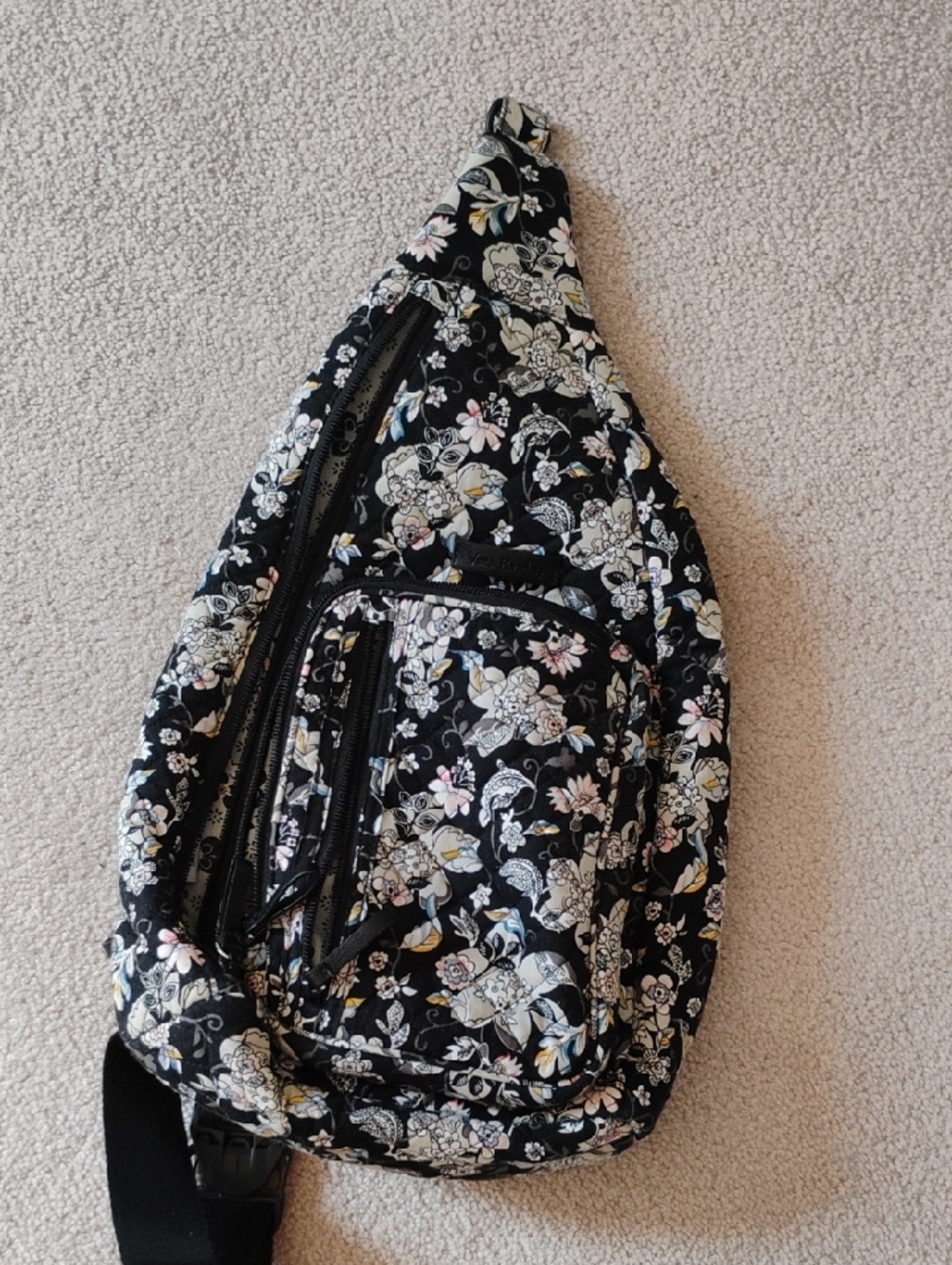Vera Bradley Sling Backpack